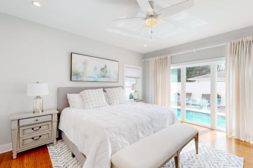 Katil atau katil-katil dalam bilik di Rehoboth Royal Fisher St