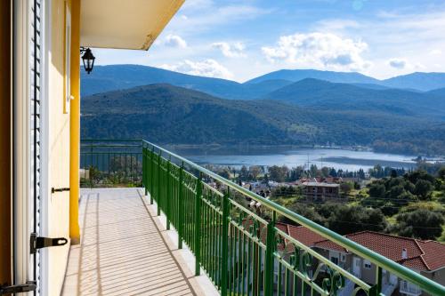 Apaggio di Argostoli Apartments - private parking & sea view