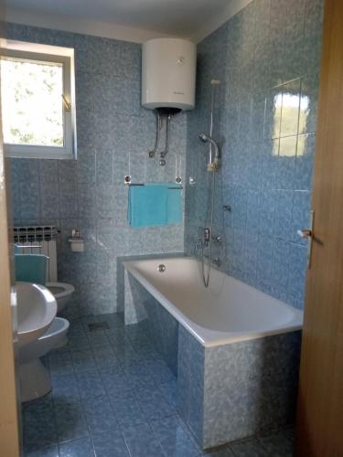 Apartments with parking space Rabac, Labin - 7438