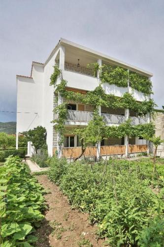 Apartments with parking space Kastel Luksic, Kastela - 21073