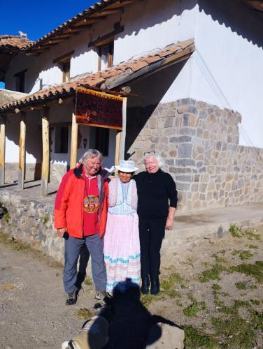 Hosté ubytování Casa vivencial Mamá Vivi