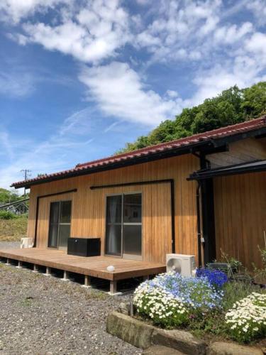 別荘が所在する建物