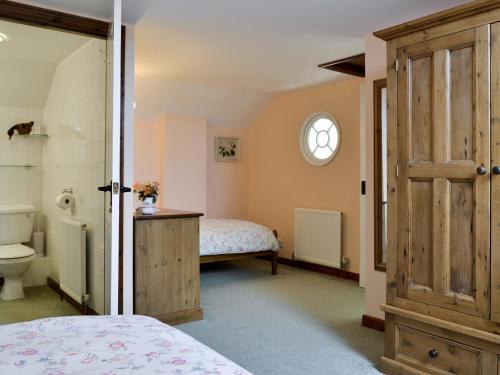 Cama o camas de una habitación en Wheelhousee - Hmq