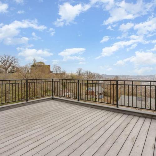 Gallery image of Scenic Skyline View-Downtown in Cincinnati