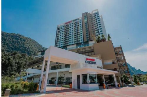 Gallery image of Hotspring Suite 1610 @ Sunway Onsen Neighbour of Lost World of Tambun with Theme Park View for 8 pax in Ipoh