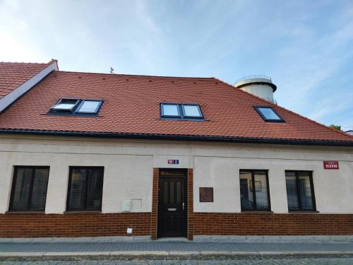 Billede fra billedgalleriet på Relax pokoj se saunou a zahrádka i Nymburk