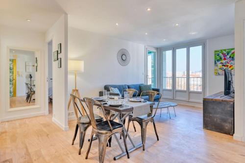 NOTRE DAME - T4 avec garage à 3 min de l'Autoroute