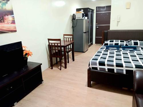 Studio Unit – Vinia Residences for staycation