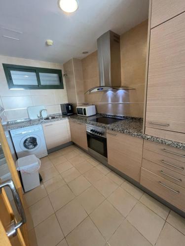 Apartamento en Nerja con vistas al Mar.