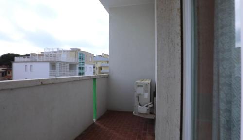 Balkón nebo terasa v ubytování Residence La Pigna