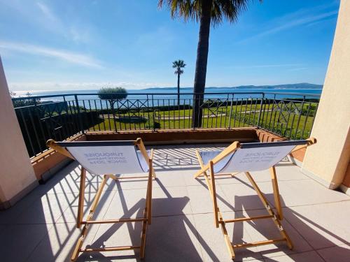 Appartement de la mer