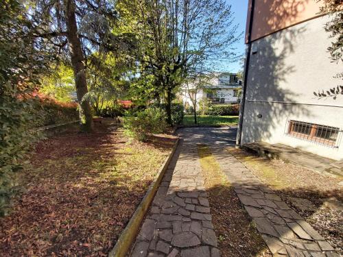 Zahrada ubytování Villa Bice in Maresana