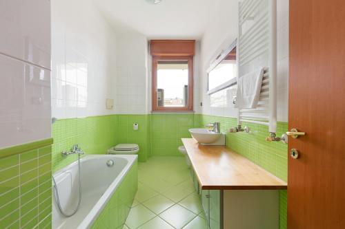 GuestHost - Milano-Rubattino Comfy APT - with 2 Terrace