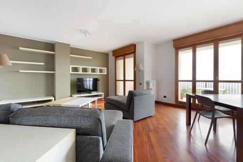 GuestHost - Milano-Rubattino Comfy APT - with 2 Terrace