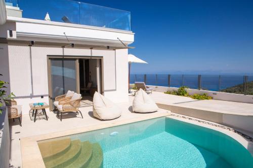 Πισίνα στο ή κοντά στο Inorato - Luxury Villas with Private Swimming Pool