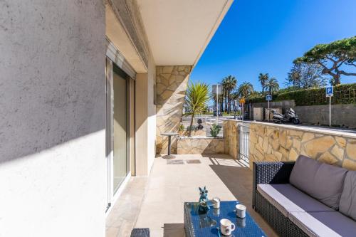 Le Grand Large - Appt proche plage Antibes