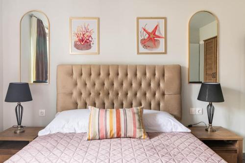 Stylish and central apt near Acropolis - Avdi square