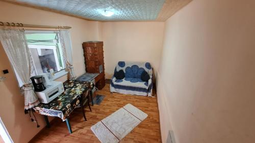 Istumisnurk majutusasutuses House of Rei with Hot tube