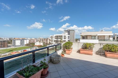 Grazia Attic Apartment with terrace