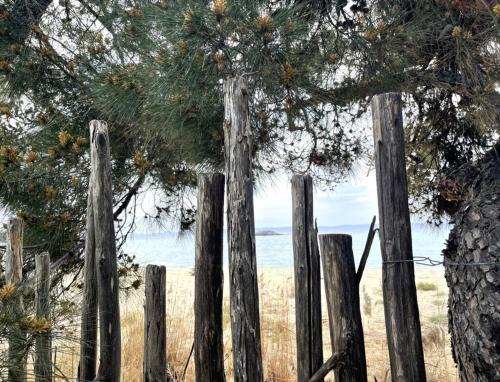 Φυσικό τοπίο κοντά σε αυτή η παραθεριστική κατοικία