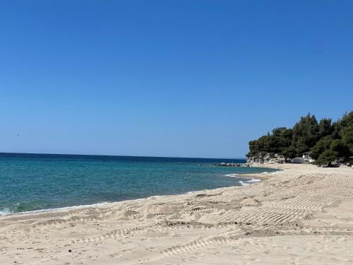Φυσικό τοπίο κοντά σε αυτή η παραθεριστική κατοικία