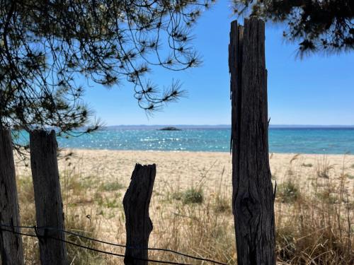 Φυσικό τοπίο κοντά σε αυτή η παραθεριστική κατοικία