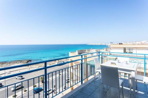 Appartamento Lido Piccolo vista mare Gallipoli