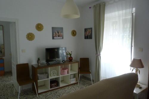 Encantador y luminoso apartamento centro histórico
