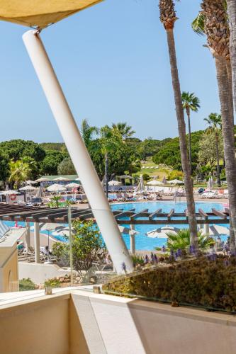 a view of the pool at the resort at AP Adriana Beach Resort in Albufeira
