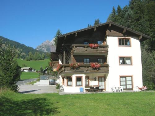 Appartementhaus Bergblick