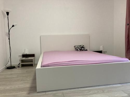 Postel nebo postele na pokoji v ubytování JoyGate entire villa