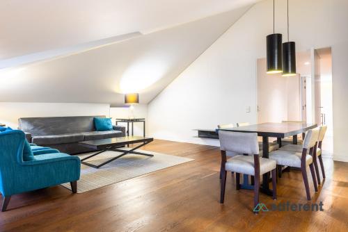 Exclusive Top Floor 2BD by the TimeOut market