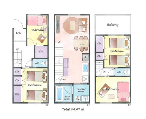 TY HOUSE 生野