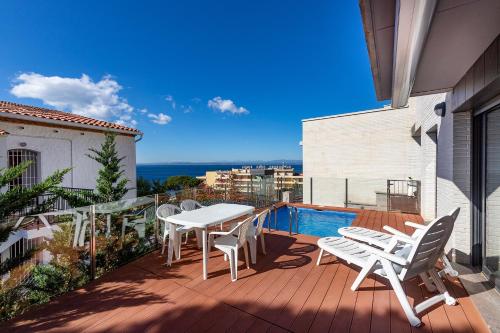 RNET - Casa 4 - Vista Mar Almadrava Roses