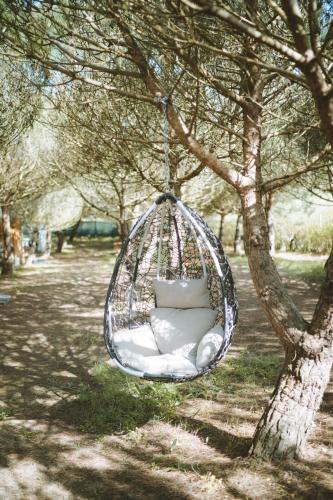 Giardino di Kabaceira Glamping