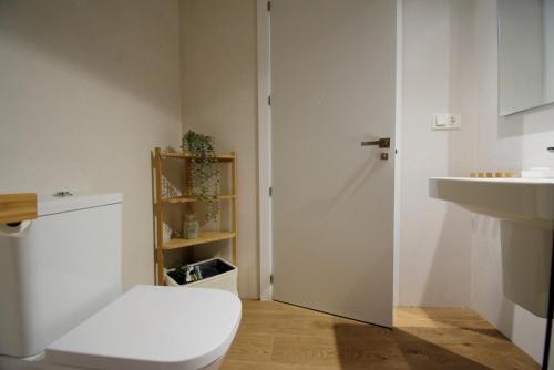 Ένα μπάνιο στο SEASIGHT APARTMENT CALACEITE