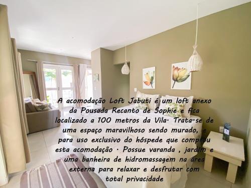 Fotografie z fotogalerie ubytování Recanto de Sophie v destinaci Pipa