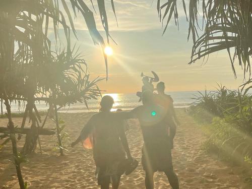 Příroda nedaleko penzionu