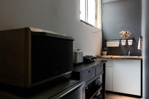 Dapur atau dapur kecil di Valletta Archbishop 1