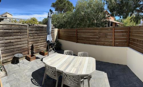 Gallery image of La petite Maison de Maë-Andria in Borgo