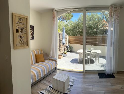 Gallery image of La petite Maison de Maë-Andria in Borgo