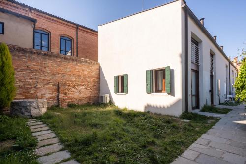 Fondamenta de la Sensa Garden Loft R&R photo 7