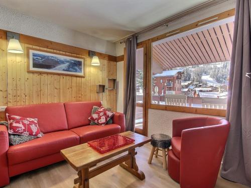 Appartement Plagne 1800, 2 pièces, 4 personnes - FR-1-455-149
