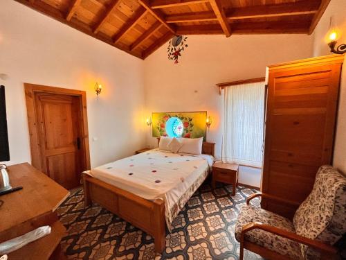 Φωτογραφία από το άλμπουμ του Eski Datça Otel σε Datca