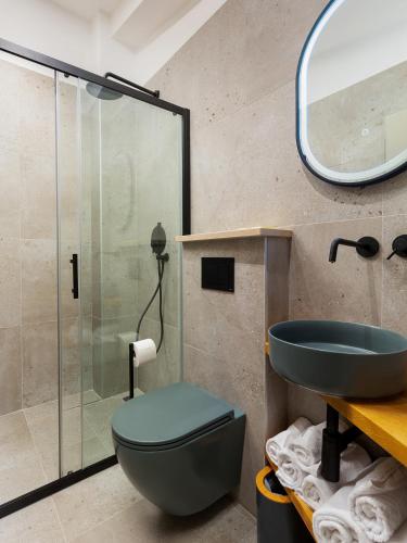 Sun city lifestyle Terrace Apartment - Old Town Poreč