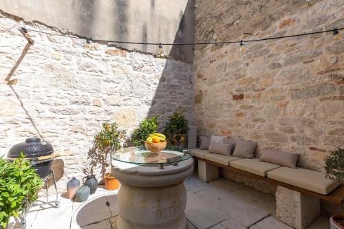 Sun city lifestyle Terrace Apartment - Old Town Poreč