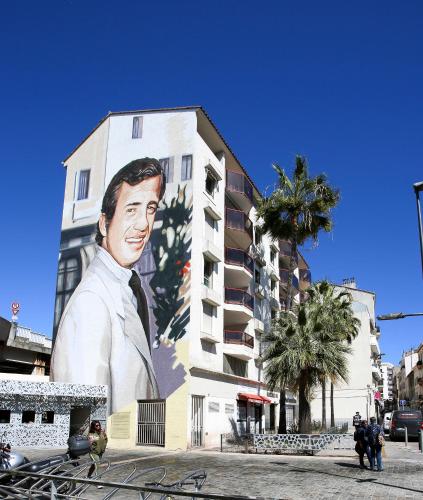 Cannes Studio Centre GAMBETTA