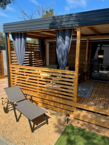 La Mer Mobile Home