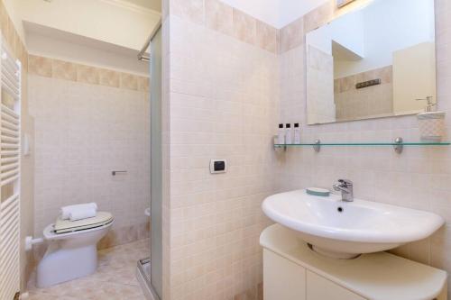 Ванна кімната в CASA DEL GRECO