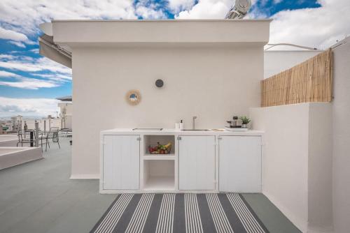 City-View Penthouse at Panormou